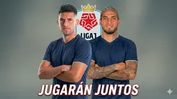 Carlos Zambrano y Miguel Trauco fichan por un equipo grande peruano.