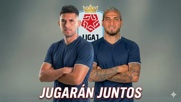 Carlos Zambrano y Miguel Trauco fichan por un equipo grande peruano.
