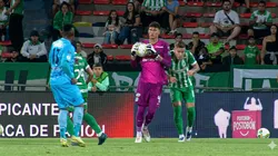 Atlético Nacional vs. Jaguares.