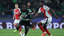 Arsenal llega como favorito ante Sporting CP.