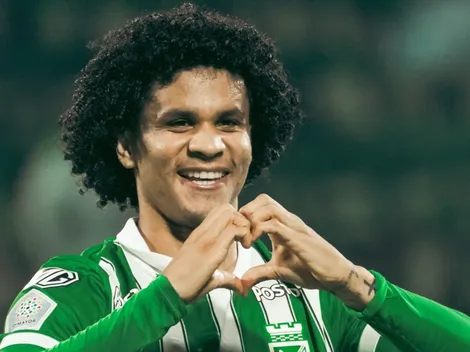 Atlético Nacional más líder que nunca, venció a Jaguares por 2-1: Goles y resumen