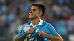 Santiago González, figura de Sporting Cristal.