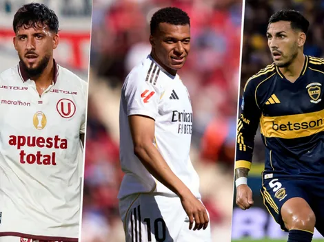 Partidos HOY martes 7 de abril: Champions League, Copa Libertadores y Sudamericana