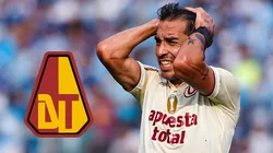 Universitario vs. Tolima juegan hoy por Libertadores.