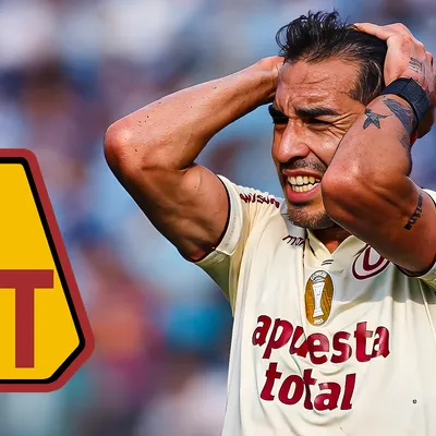 Las bajas de la 'U' para el debut ante Tolima: dos jugadores fuera