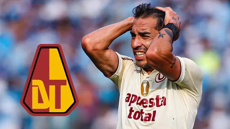 Universitario vs. Tolima juegan hoy por Libertadores.