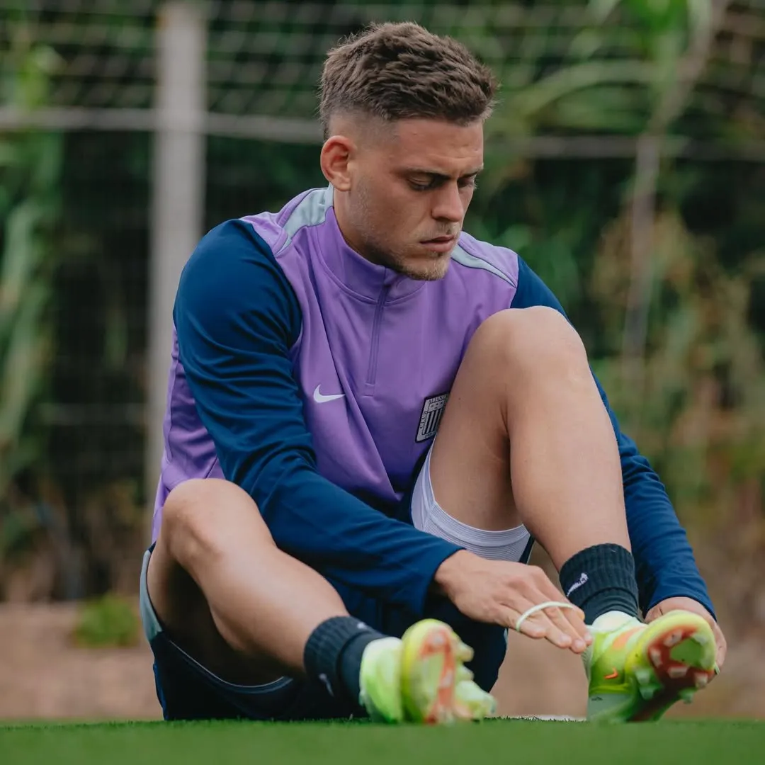 Federico Girotti sería prestado por Alianza Lima. (Foto: Alianza Lima)
