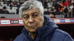 Mircea Lucescu, ex DT de Rumania, falleció a los 80 años.