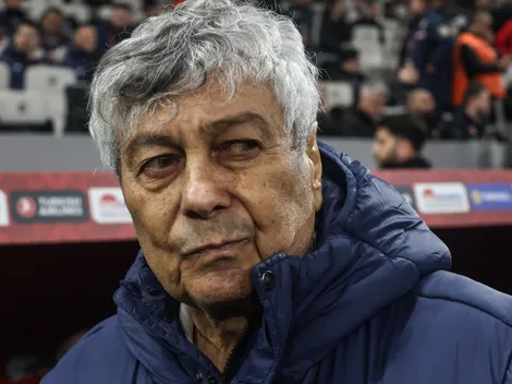 Murió Mircea Lucescu, histórico exjugador y entrenador rumano