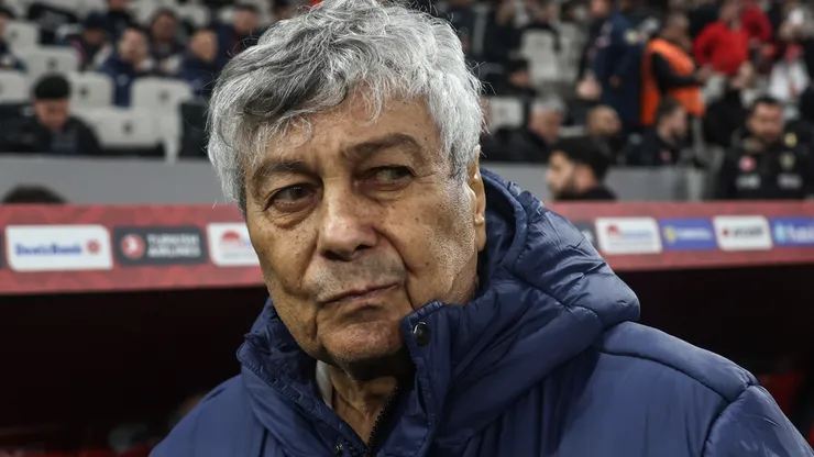 Mircea Lucescu, ex DT de Rumania, falleció a los 80 años.