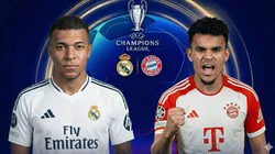 VER GRATIS Real Madrid vs. Bayern Múnich por la Champions League.