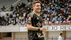 Facundo Callejo anotó cuatro goles en sus últimos tres partidos.