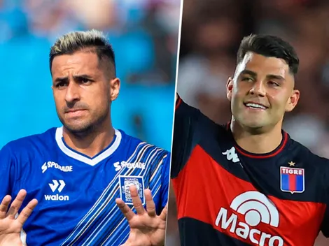 Alianza Atlético de Sullana vs Tigre HOY: ¿A qué hora y qué canal pasa el partido?