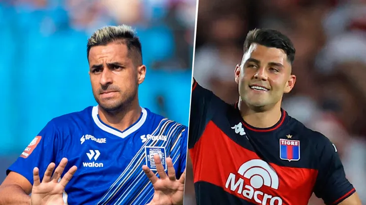 Alianza Atlético y Tigre debutan en la Copa Sudamericana 2026.