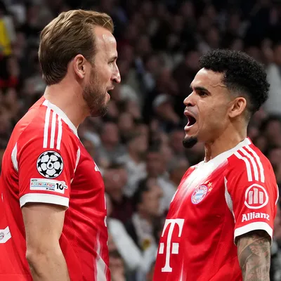 Bayern derrotó al Madrid y está con medio pie en las semis de la Champions