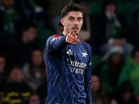 Kai Havertz acerca al Arsenal a las semifinales de la Champions League: gol y triunfo ante Sporting CP