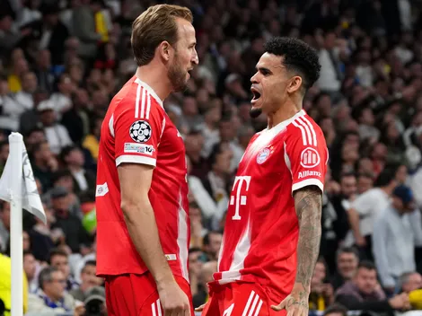 Así reaccionaron los hinchas de FC Barcelona tras el gol de Luis Díaz al Real Madrid