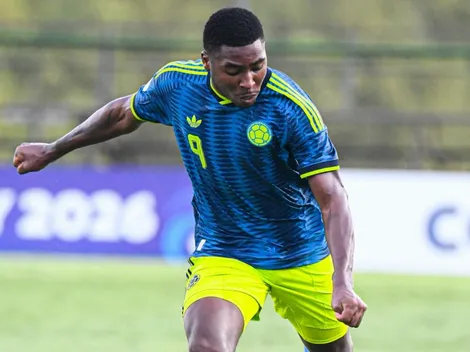 Así quedó la tabla del Sudamericano Sub 17 tras el Colombia 1-0 Chile