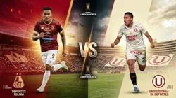 EN VIVO Universitario vs. Tolima HOY por la Copa Libertadores 2026