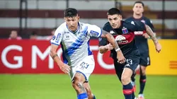 Tigre y Alianza Atlético, en un partido muy parejo.