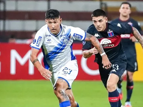 Alianza Atlético de Sullana y Tigre debutaron en la Copa Sudamericana con un empate