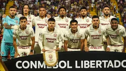 Once de Universitario.