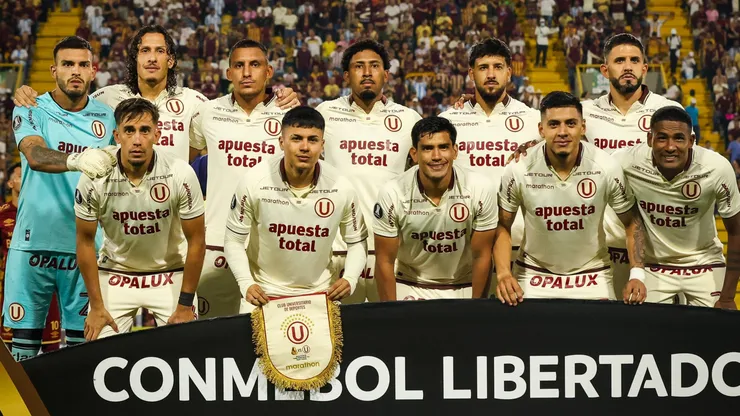 Once de Universitario.