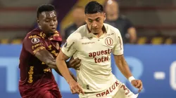Universitario empató 0-0 ante Deportes Tolima por la Copa Libertadores 2026.