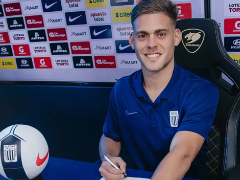 Alianza Lima recibe una advertencia inesperada por la suplencia de Federico Girotti