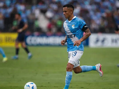 A horas del duelo ante Cerro Porteño, la peor noticia que Yotún le dio a Sporting Cristal