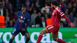 PSG vs. Liverpool por la Champions League.