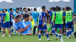 Sporting Cristal vs. Alianza Atlético por el Torneo Apertura 2026.