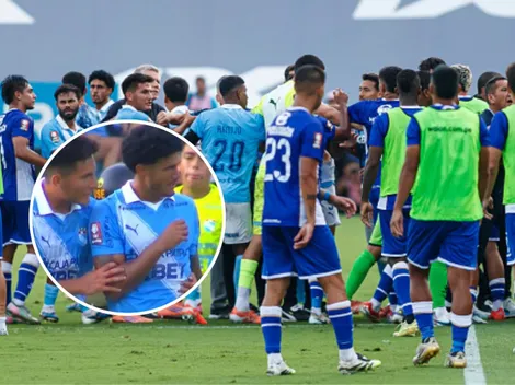 Comisión Disciplinaria respondió y cerró el caso de presunto insulto racista de Coronel a Cristiano