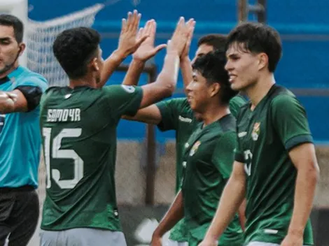 Así quedó la tabla de posiciones del Sudamericano Sub 17 2026