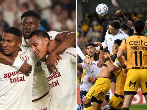 Así quedó la 'U' en el Grupo B de la Copa Libertadores 2026 tras el Coquimbo vs. Nacional