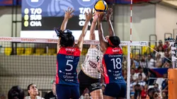 San Martín contra Universitario.