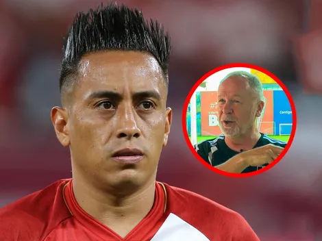 DT Menezes responde a Cueva sobre posible convocatoria