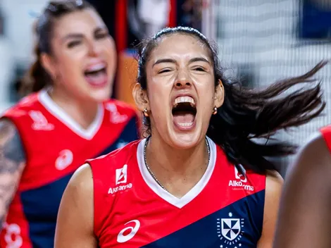 ¿Cuándo juega San Martín la final contra Alianza Lima por la Liga Peruana de Vóley?