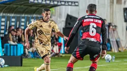 Cusco FC y Flamengo juegan en el Inca Garcilaso de la Vega.