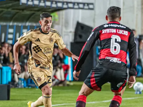 Cusco FC vs Flamengo EN VIVO y GRATIS por la Copa Libertadores: minuto a minuto