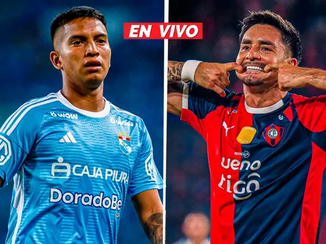 ¿Cómo ver Sporting Cristal vs. Cerro Porteño por la Copa Libertadores?