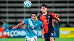 VER GRATIS Sporting Cristal vs. Cerro Porteño en vivo.