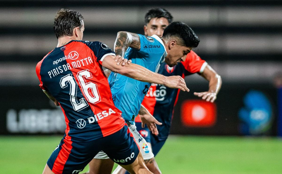 Fuente: Sporting Cristal.