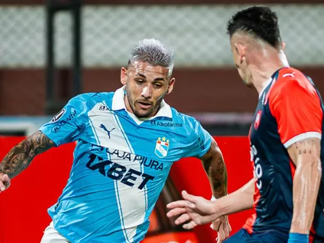 Tras el partido ante Cerro Porteño, hinchas de Sporting Cristal liquidaron a 3 jugadores: ” Nadie rompe el molde”