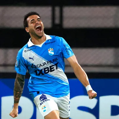 Vizeu empuja a Cristal al triunfo ante Cerro por Libertadores