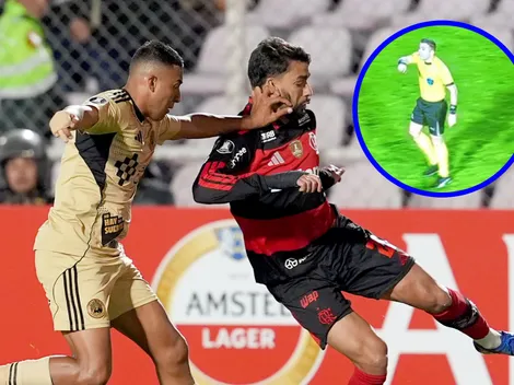 Christian Cueva realizó fuerte denuncia por arbitraje de Cusco FC vs. Flamengo: "Ladrón"