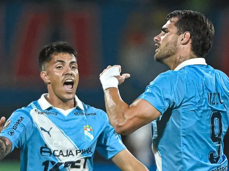 Sporting Cristal le ganó a Cerro Porteño en Copa Libertadores y se llevó monto millonario