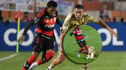 Gonzalo Plata no fue expulsado contra Cusco FC y despertó críticas.