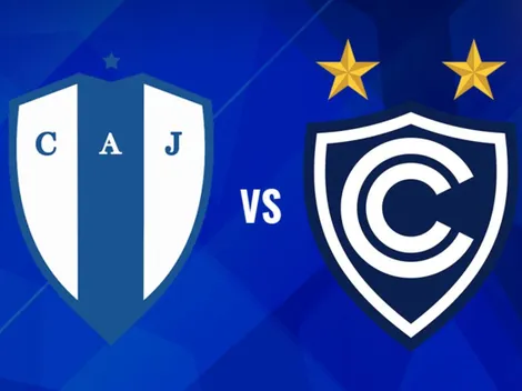 Juventud vs Cienciano: ¿A qué hora y qué canal pasa el partido de la Copa Sudamericana 2026?