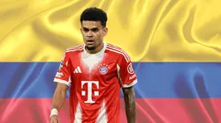 El fuerte impacto que generó Bayern Múnich en Colombia gracias a Luis Díaz
